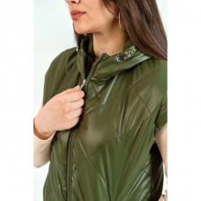 Жилет женский, хаки