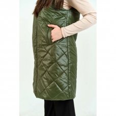 Жилет женский, хаки