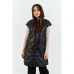 Жилет женский черный