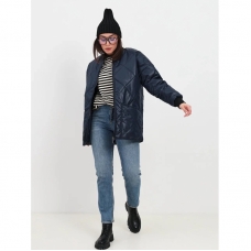 Куртка-бомбер женская демисезонная, цвет - хаки Куртка-бомбер женская демисезонная, цвет - хаки