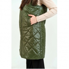 Жилет женский, хаки