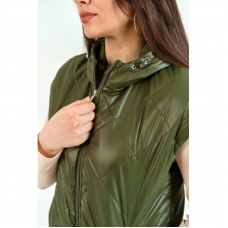 Жилет женский, хаки