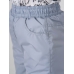 Подростковые утепленные брюки для девочки, цвет-серый