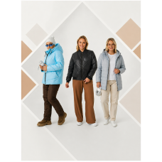 ЖЕНСКАЯ  ОДЕЖДА