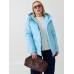 Зимняя куртка цвет ГОЛУБОЙ 