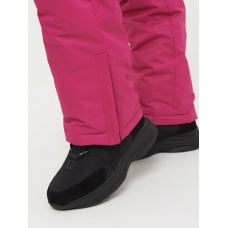  Комбинезон женский зимний, цвет-фуксия