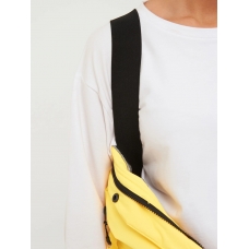  Комбинезон женский зимний, цвет-желтый