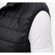 Ветровка женская, цвет - чёрный