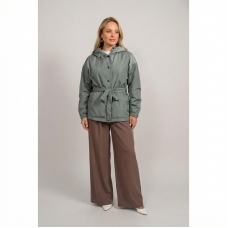 Ветровка женская, цвет - олива