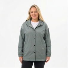 Ветровка женская, цвет - олива