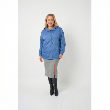 Ветровка женская, цвет - василёк