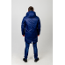 Куртка парка мужская демисезонная,с утеплителем.Цвет-синий