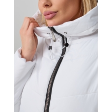 Зимняя куртка цвет БЕЛАЯ