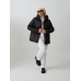 Зимняя куртка цвет  ЧЕРНАЯ